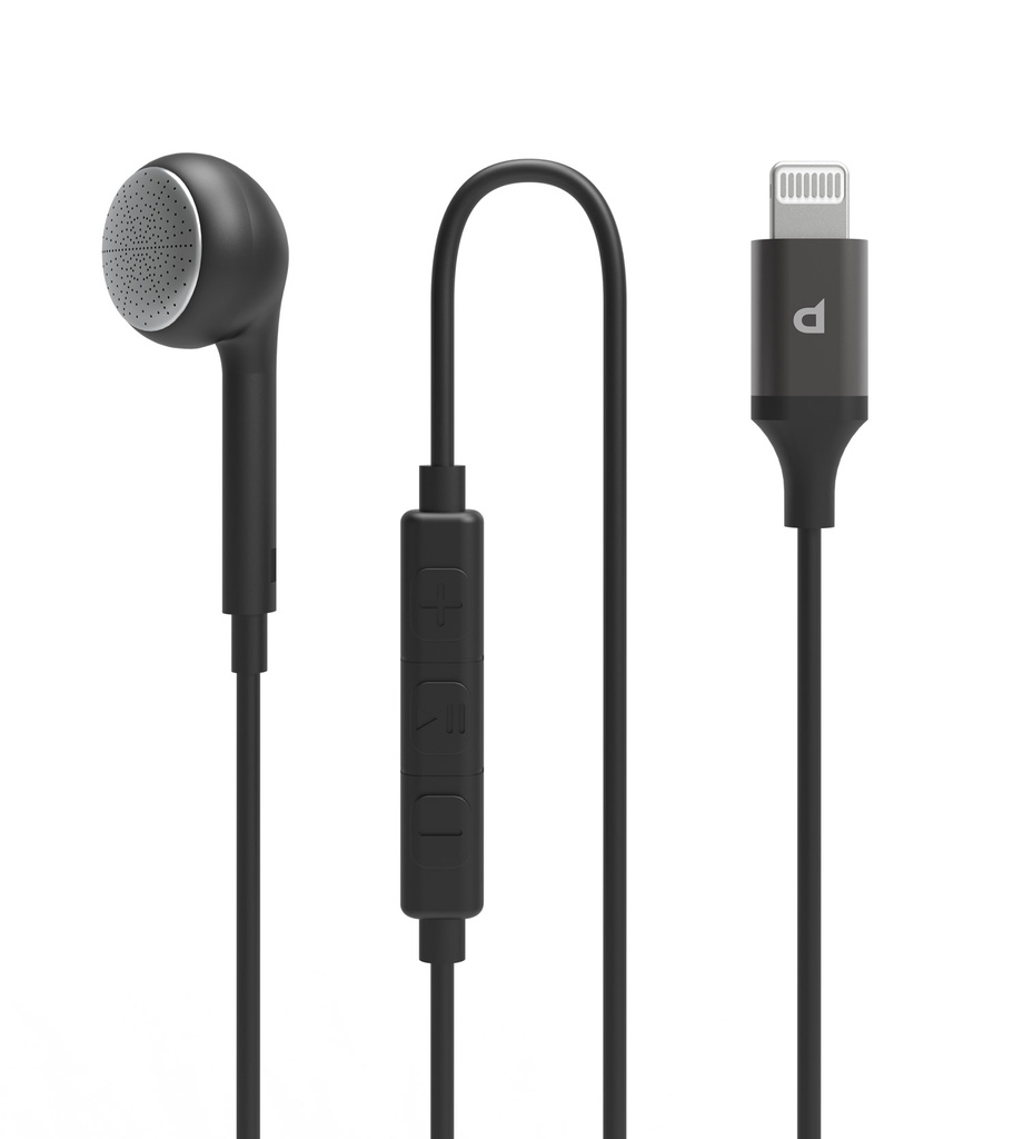 Mono earpiece 2025